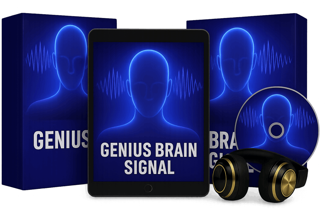 Genius Brain Signal-Main